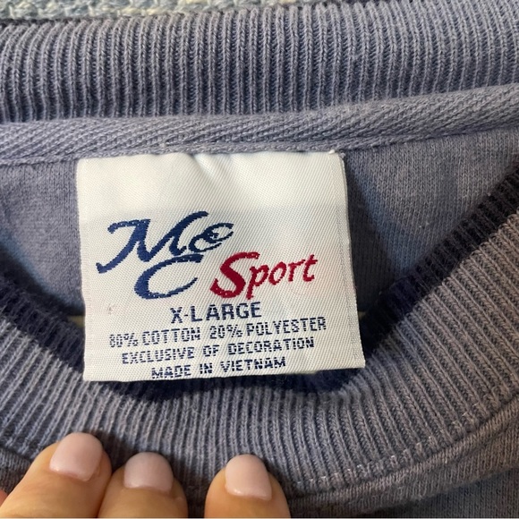 All American Outdoorsman Crewneck Sweatshirt XL - Picture 4 of 4